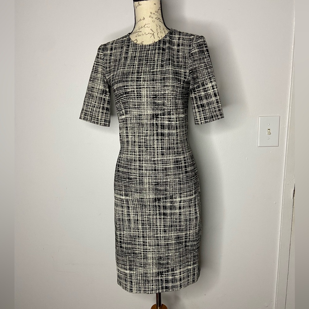 Theory Sheath Dress Sz 2